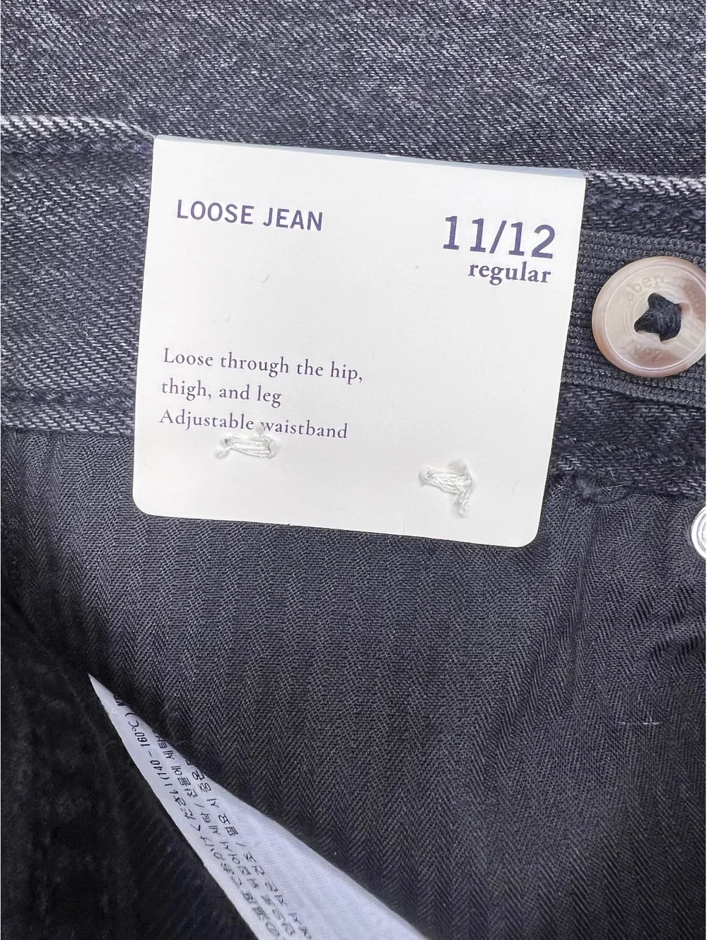 abercrombie kids new tags